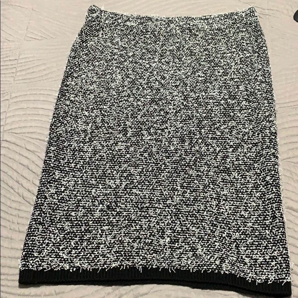 Sweater skirt